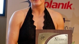 Beata Skura najlepszym sportowcem 2010 roku