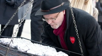 Serce na grillu, czyli walentynki w Rynku