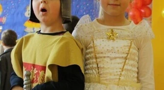 Karnawał w Przedszkolu im. bł. E. Bojanowskiego