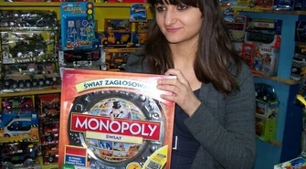 Piotrków na planszy Monopoly?