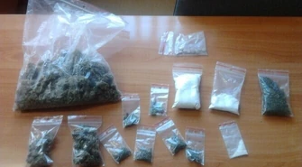 Region: Policja zatrzymała narkotykowych dilerów