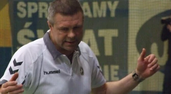 Piotrkowianin zdenerwował trenera Wentę