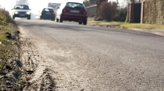 Michałów: GDDKiA nie wyremontuje drogi