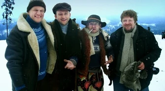 Piotrkowianin zagrał w filmie Lubaszenki