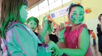 Choinka dla małych spółdzielców