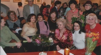 "Wiersze są jak obrazy namalowane słowem"