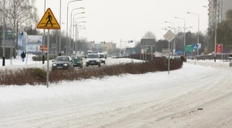 Piotrków: Dwa tysiące ton piachu do sprzątnięcia