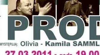 Spektakl "Produkt" w piotrkowskim MOK-u