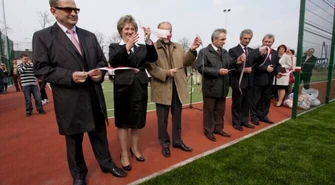 Wolbórz z "Orlikiem". To dopiero początek