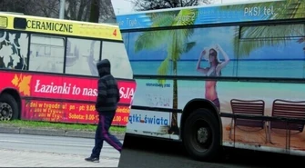 Jest tak ciemno, że nie wiemy, gdzie jedziemy