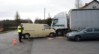 Region: Groźny wypadek w Kalisku