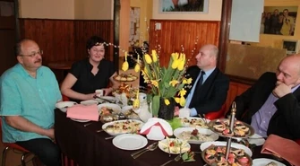 <b>Wielkanocne śniadanie w Strefie FM</b>