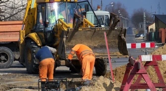 Zamknięta Wierzejska - kolejne utrudnienia w ruchu 