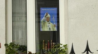 Amfiteatr: Piotrkowianie dziękowali za beatyfikację