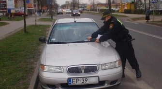 Ja tu tylko na chwilę, czyli problemy z parkowaniem