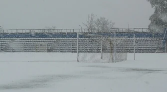 Śnieg storpedował piłkarskie rozgrywki
