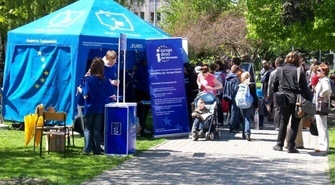 Piotrków świętuje Dzień Europy 