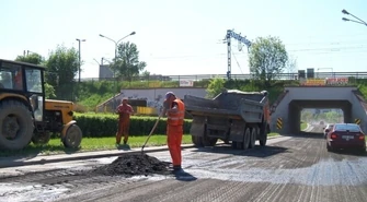 Kierowcy się doczekali &#8211; remont al. Piłsudskiego