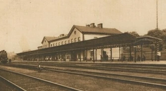 O planach zburzenia dworca