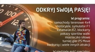 &#8222;Męski Świat&#8221; w Focus Mall Piotrków Trybunalski