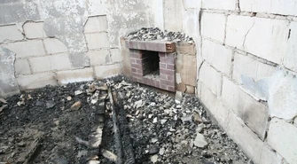 Złapali złodzieja, dzień później spłonęła im altanka