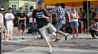 Piotrków: Zatańczyli w stylu hard