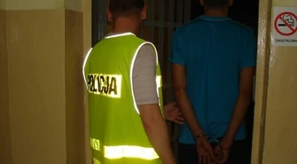 Region: Czterech rozbojarzy trafiło za kratki