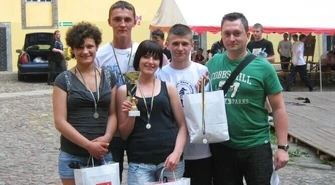 Srebro dla ŚHP w Piotrkowie