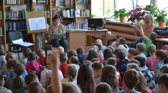 Spotkanie autorskie z Anną Edyk-Psut