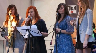 Koncert Yankiel Band, czyli jazz na Rycerskiej