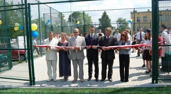 Wola Krzysztoporska: Wylądował kolejny Orlik