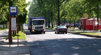 Od 7 lat proszą o budowę zatok autobusowych