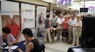 Podsumowali akcję "Zadbaj o swoje serce!"