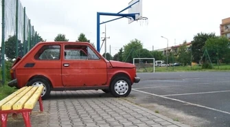 Piotrków: Ten maluch to grubsza sprawa