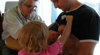 Sztafeta w biegu. Na Starówce oddają krew