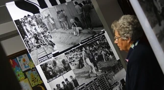 "Boom rockowy", czyli Jarocin na fotografii