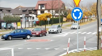 Polna &#8211; Kostromska &#8211; rondo potrzebne, czy nie?