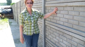 Schronisko: Już w czwartek pomalują płot 