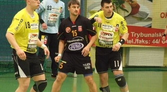 Piotrkowianin kompletuje skład. W I lidze bez Bartosza Wusztera