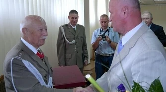 Kombatanci otrzymali wyższe stopnie wojskowe