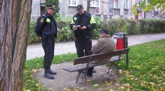 Alkohol szkodzi...  - strażnicy podsumowali wiosnę