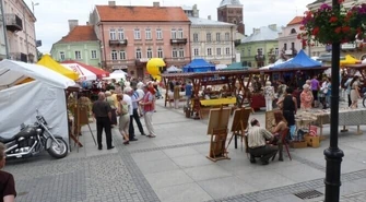 Trwają Imieniny Piotrków &#8211; przyjdź na Stare Miasto