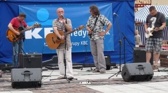 Grzmiący imieninowy koncert na Starówce