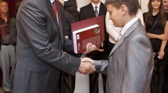 Piotrkowscy geniusze nagrodzeni