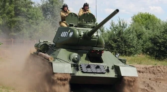 Tomaszów: Tu kręcili &#8222;Pancernych&#8221;