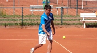 Pierwsze punkty Kamila w rankingu ITF Junior