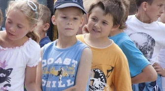 Moc atrakcji i zabawy - &#8222;Wyciągamy dzieci z bramy&#8221;