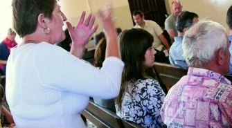 Świński kłopot w Żarnowicy