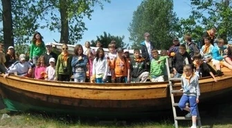 Region: 12 kół zainteresowań i 37 wycieczek