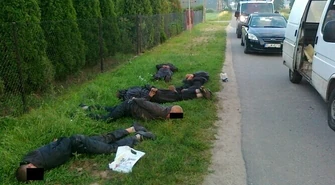 Region: Złodzieje przewodów w potrzasku